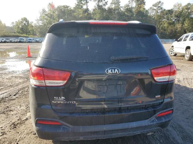 Photo 6 from auction – 2016 KIA SORENTO LX with VIN 5XYPG4A33GG019608