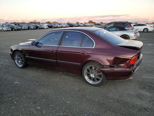 Photo 2 from auction – 1997 BMW 528 I AUTO with VIN WBADD6320VBW17056