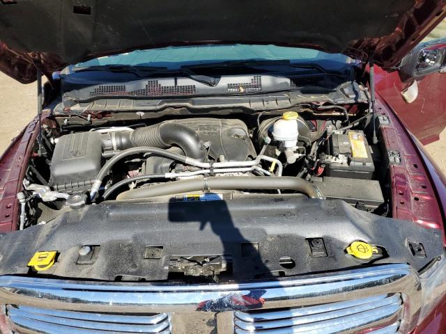 Photo 11 from auction – 2018 RAM 1500 SLT with VIN 1C6RR7GT0JS198291