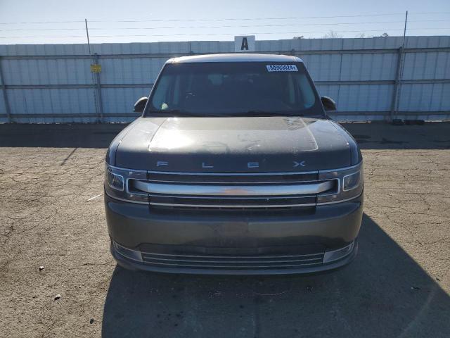 Photo 5 from auction – 2015 FORD FLEX LIMIT with VIN 2FMGK5D81FBA11372