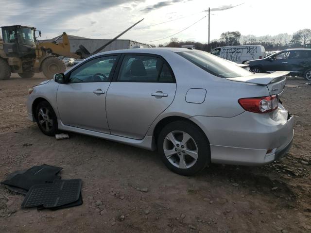 Photo 2 from auction – 2011 TOYOTA COROLLA BA with VIN 2T1BU4EE7BC726634
