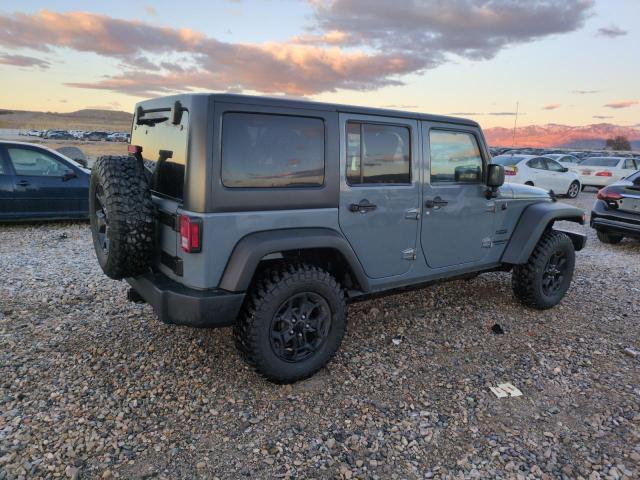 Photo 3 from auction – 2014 JEEP WRANGLER U with VIN 1C4BJWDG0EL307125