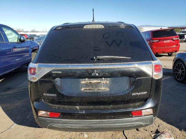 Photo 6 from auction – 2014 MITSUBISHI OUTLANDER with VIN JA4AZ3A39EZ015582