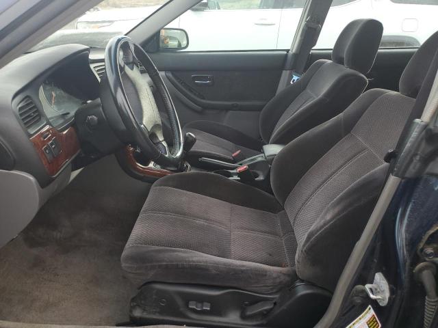 Photo 7 from auction – 2003 SUBARU LEGACY LS with VIN 4S3BH625246305080