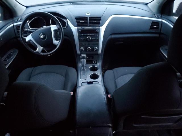 Photo 8 from auction – 2011 CHEVROLET TRAVERSE L with VIN 1GNKRGED0BJ288741