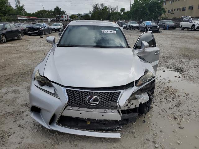 Photo 5 from auction – 2014 LEXUS IS 250 with VIN JTHBF1D2XE5009077