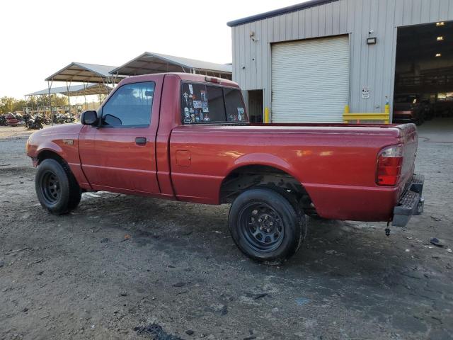 Photo 2 from auction – 2001 FORD RANGER with VIN 1FTYR10DX1TA93403