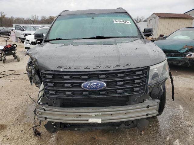 Photo 5 from auction – 2017 FORD EXPLORER S with VIN 1FM5K8GTXHGB20398