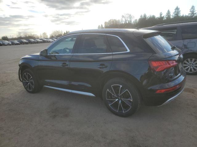 Photo 2 from auction – 2018 AUDI Q5 PREMIUM with VIN WA1BNAFYXJ2024237