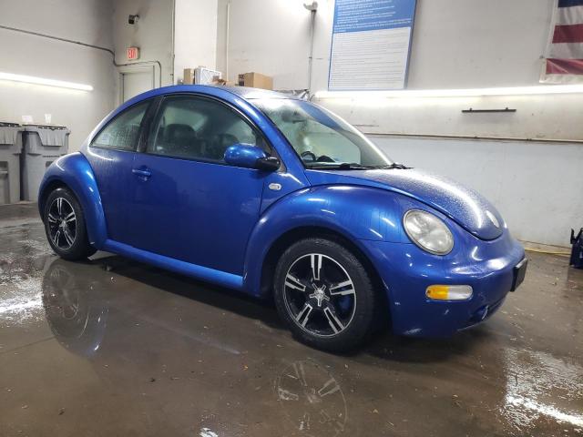 Photo 4 from auction – 2003 VOLKSWAGEN NEW BEETLE with VIN 3VWCK21C83M412418
