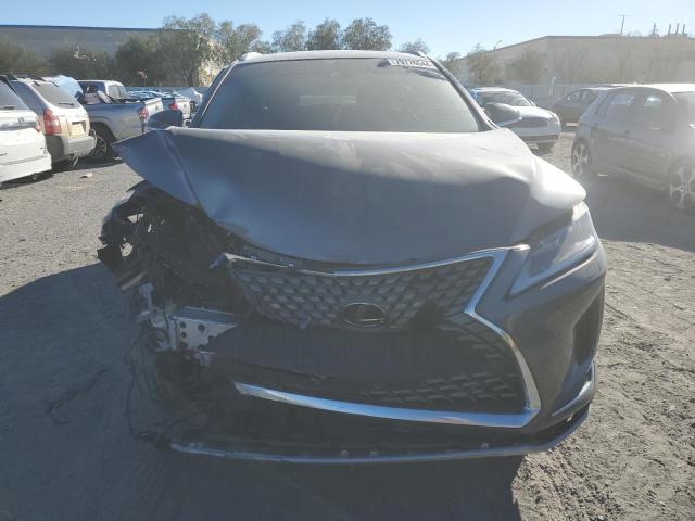 Photo 5 from auction – 2022 LEXUS RX 350 with VIN 2T2HZMAA6NC249824