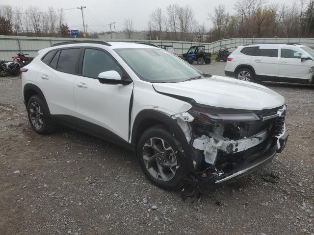 Photo 4 from auction – 2024 CHEVROLET TRAX 1LT with VIN KL77LHE21RC233683