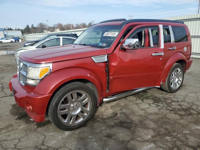 DODGE NITRO R/T 2007 with VIN 1D8GT58617W724364 - Photo from auction