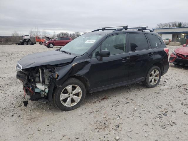 SUBARU FORESTER 2 2016 with VIN JF2SJADC3GH415035 - Photo from auction