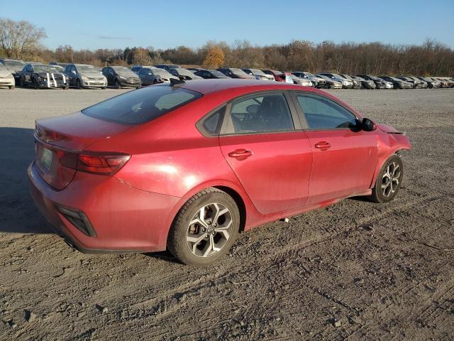 Photo 3 from auction – 2021 KIA FORTE FE with VIN 3KPF24ADXME351394