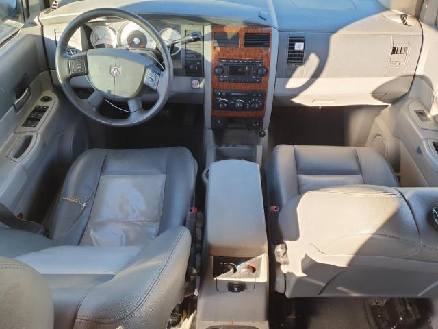 Photo 8 from auction – 2007 DODGE DURANGO SL with VIN 1D8HB48P87F551646
