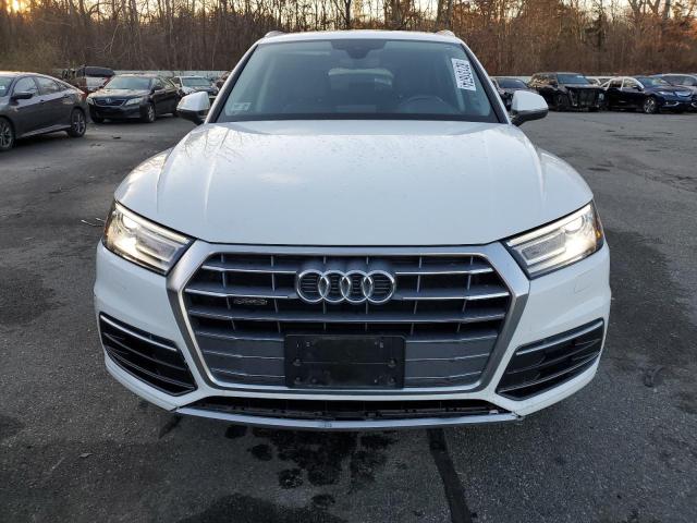 Photo 5 from auction – 2018 AUDI Q5 PREMIUM with VIN WA1ANAFY5J2227628
