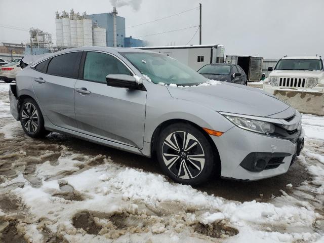 Photo 4 from auction – 2017 HONDA CIVIC with VIN 19XFC1F33HE014583