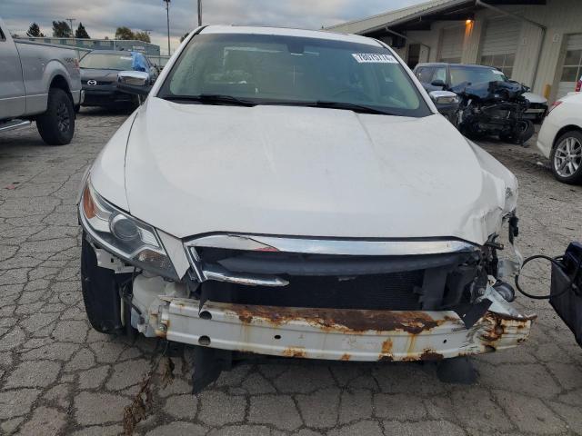 Photo 5 from auction – 2012 FORD TAURUS LIM with VIN 1FAHP2FW2CG129848
