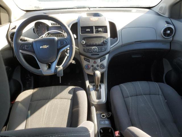 Photo 8 from auction – 2012 CHEVROLET SONIC LT with VIN 1G1JC5SB6C4224483