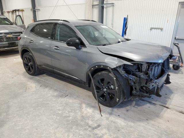 Photo 4 from auction – 2022 BUICK ENVISION P with VIN LRBFZMR43ND049611