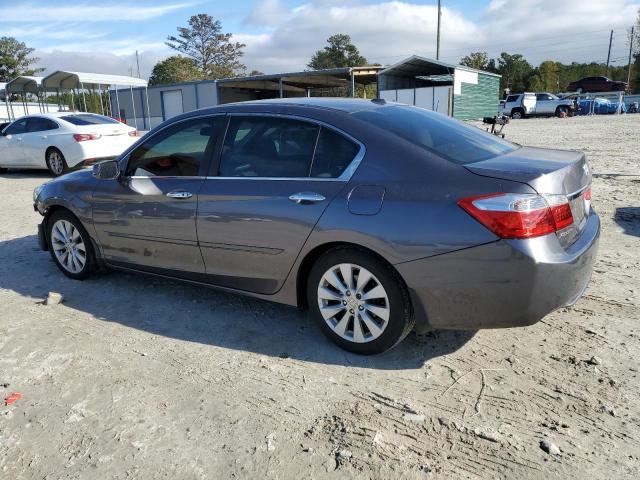 Photo 2 from auction – 2014 HONDA ACCORD EXL with VIN 1HGCR2F86EA098580