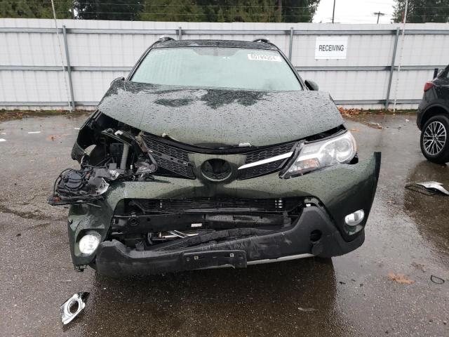 Photo 5 from auction – 2013 TOYOTA RAV4 XLE with VIN 2T3RFREVXDW037914