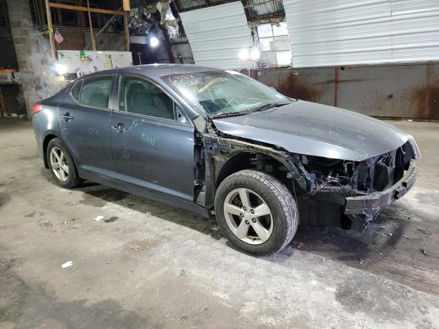 Photo 4 from auction – 2015 KIA OPTIMA LX with VIN 5XXGM4A70FG480439