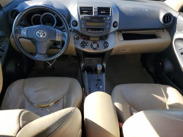 Photo 8 from auction – 2011 TOYOTA RAV4 LIMIT with VIN 2T3YF4DVXBW068688