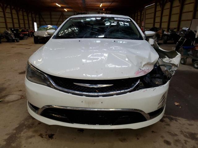Photo 5 from auction – 2016 CHRYSLER 200 C with VIN 1C3CCCCG5GN187316