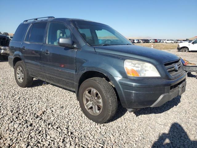 Photo 4 from auction – 2005 HONDA PILOT EXL with VIN 5FNYF18505B033886
