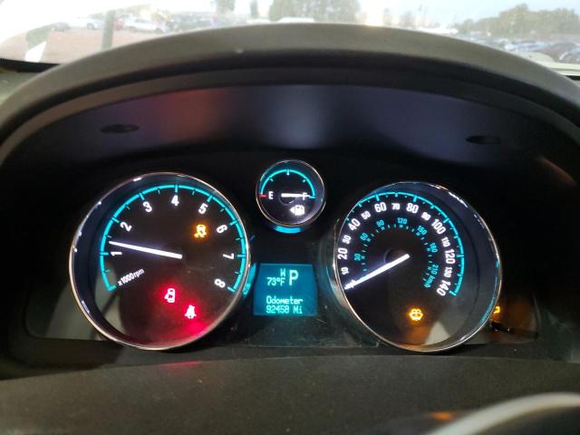 Photo 9 from auction – 2015 CHEVROLET CAPTIVA LS with VIN 3GNAL2EK4FS519773