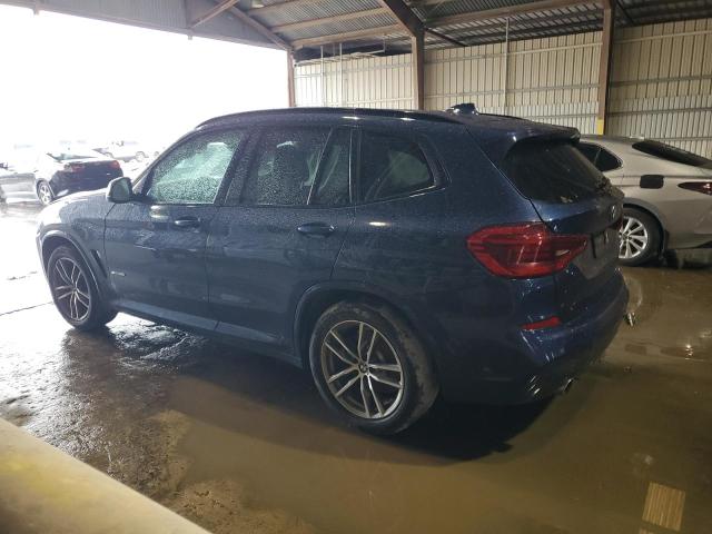 Photo 2 from auction – 2018 BMW X3 XDRIVE3 with VIN 5UXTR9C55JLD57674