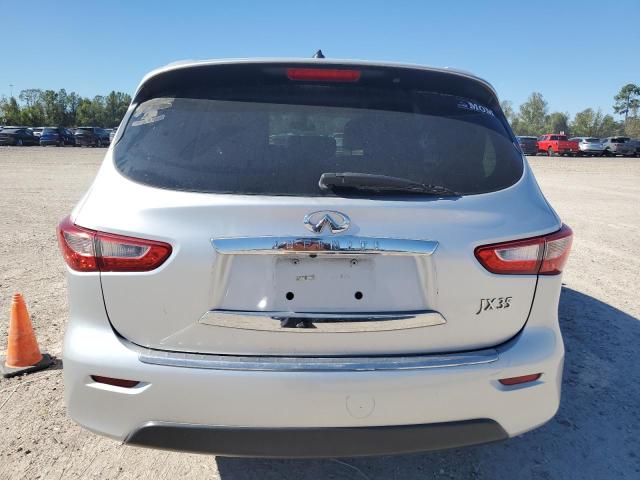 Photo 6 from auction – 2013 INFINITI JX35 with VIN 5N1AL0MN7DC348542
