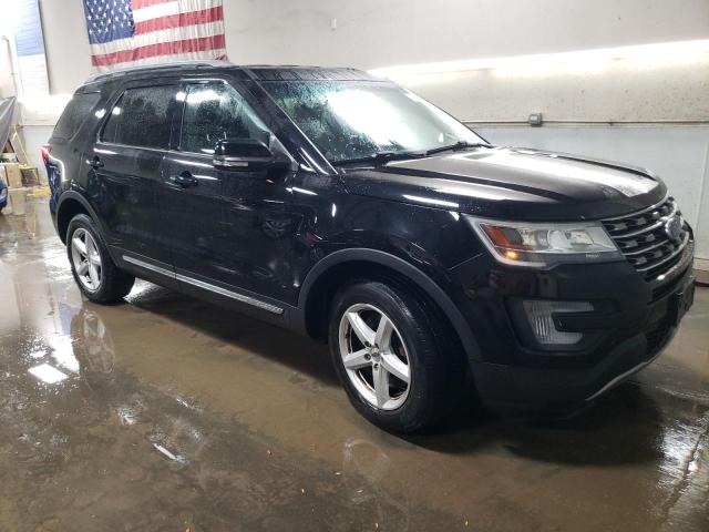 Photo 4 from auction – 2016 FORD EXPLORER X with VIN 1FM5K8D80GGB95996