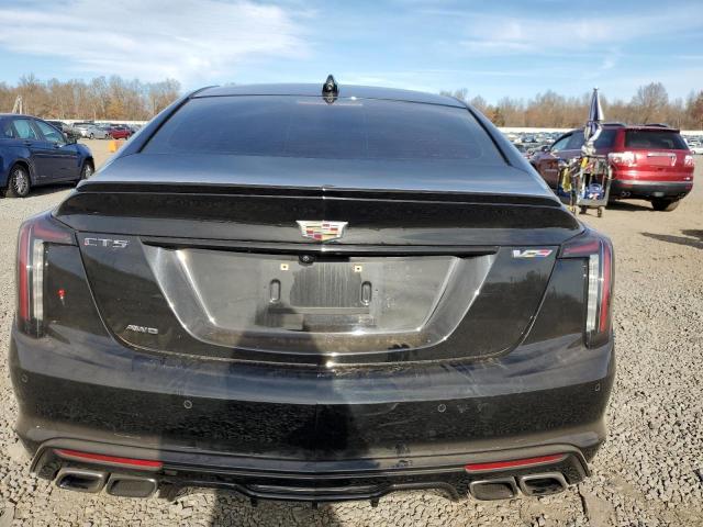 Photo 6 from auction – 2023 CADILLAC CT5-V with VIN 1G6DV5RW7P0108653