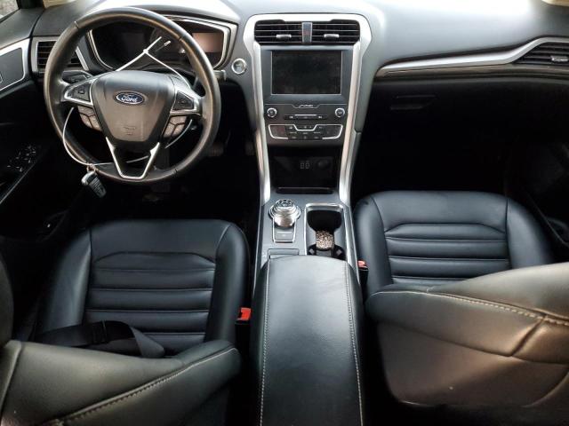 Photo 8 from auction – 2020 FORD FUSION SEL with VIN 3FA6P0CD3LR177110
