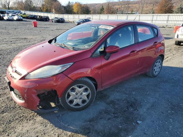 FORD FIESTA SE 2011 with VIN 3FADP4EJ5BM131579 - Photo from auction