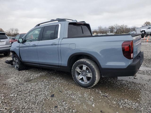 Photo 2 from auction – 2025 HONDA RIDGELINE with VIN 5FPYK3F52SB008887