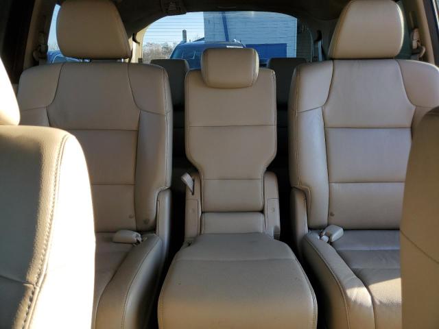 Photo 10 from auction – 2012 HONDA ODYSSEY EX with VIN 5FNRL5H64CB097536