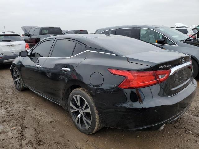 Photo 2 from auction – 2018 NISSAN MAXIMA 3.5 with VIN 1N4AA6AP1JC379421