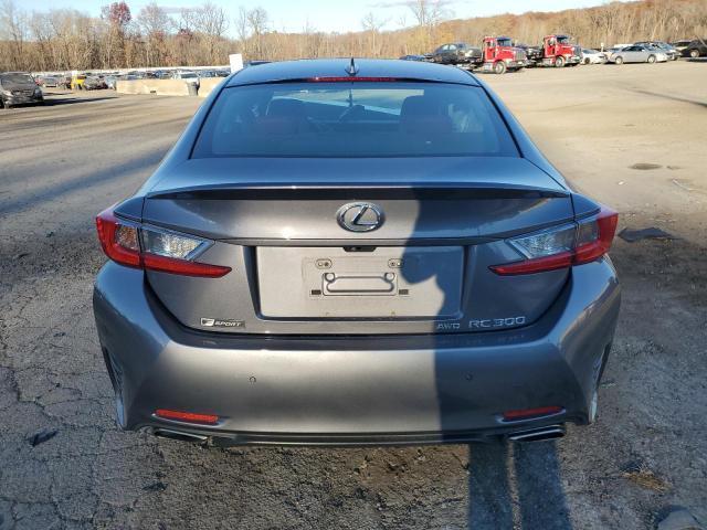 Снимка 6 от търг – 2016 LEXUS RC 300 с VIN JTHSM5BC7G5000607