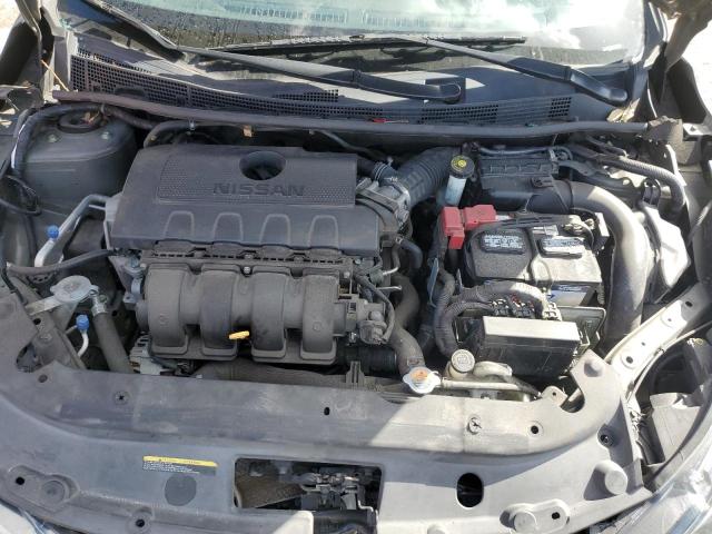 Photo 11 from auction – 2016 NISSAN SENTRA S with VIN 3N1AB7AP6GL656190
