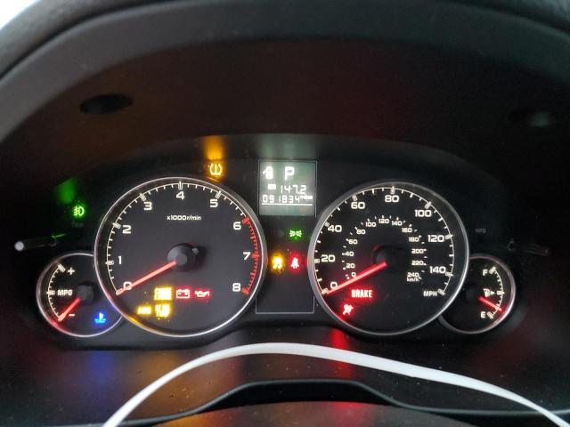 Zdjęcie 9 z aukcji – 2014 SUBARU LEGACY 2.5 z VIN 4S3BMBA63E3002763
