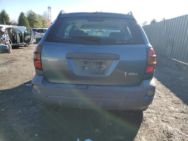 Photo 6 from auction – 2007 PONTIAC VIBE with VIN 5Y2SL65897Z428429