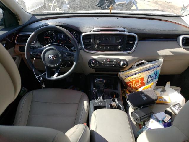Photo 8 from auction – 2016 KIA SORENTO LX with VIN 5XYPGDA53GG031906
