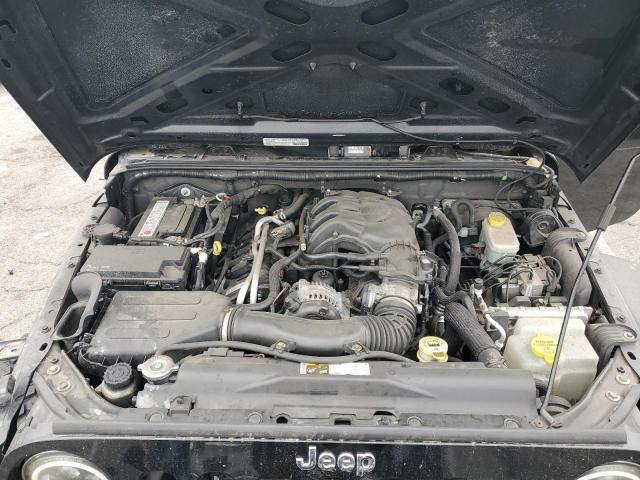 Photo 11 from auction – 2014 JEEP WRANGLER U with VIN 1C4BJWDG9EL201417
