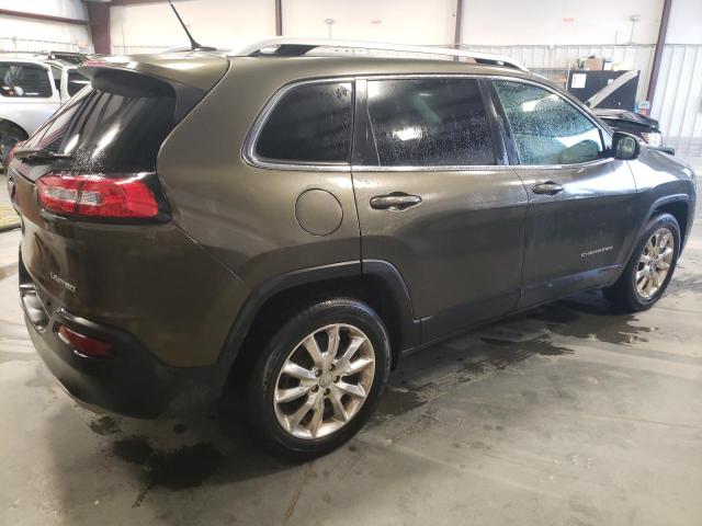Photo 3 from auction – 2015 JEEP CHEROKEE L with VIN 1C4PJMDS2FW705354