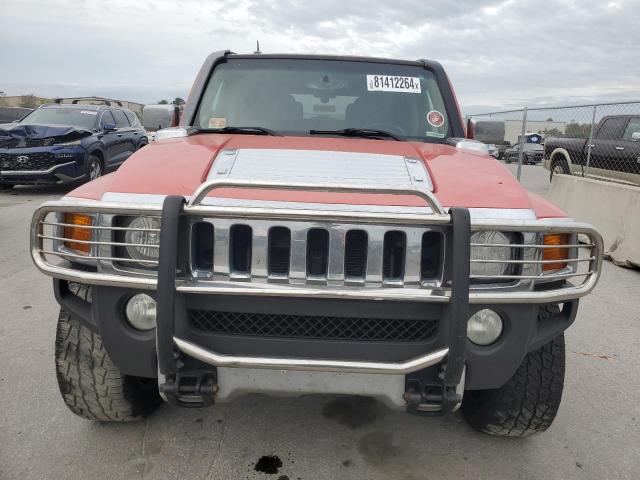 Photo 5 from auction – 2008 HUMMER H3 with VIN 5GTEN13EX88174183