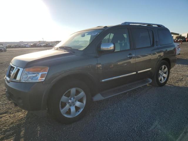 NISSAN ARMADA SV 2011 with VIN 5N1AA0ND4BN609297 - Photo from auction
